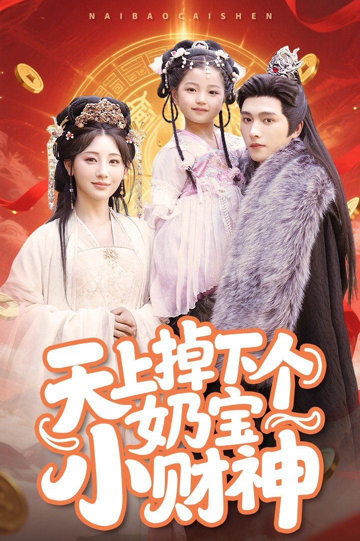 天上掉下个奶宝小财神(全集)