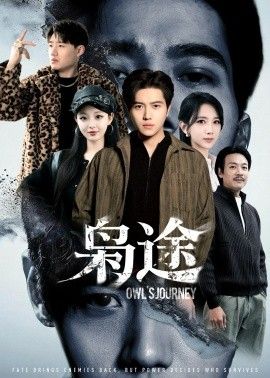 枭途，龙抬头1：莫欺少年穷(全集)