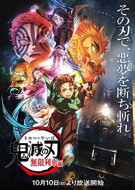 鬼灭之刃 无限列车篇第06集