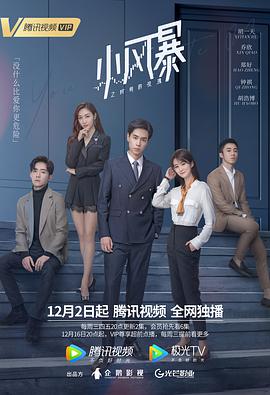 小风暴之时间的玫瑰第39集