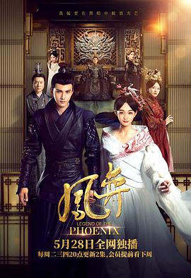 凤弈第39集