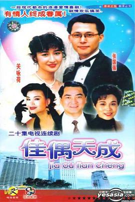 佳偶天成国语第14集
