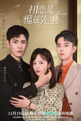 初恋是榴莲先生第15集