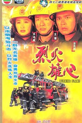烈火雄心粤语第25集