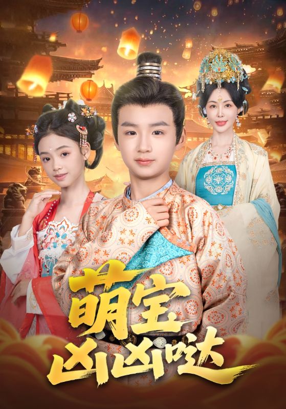 萌宝凶凶哒第39集