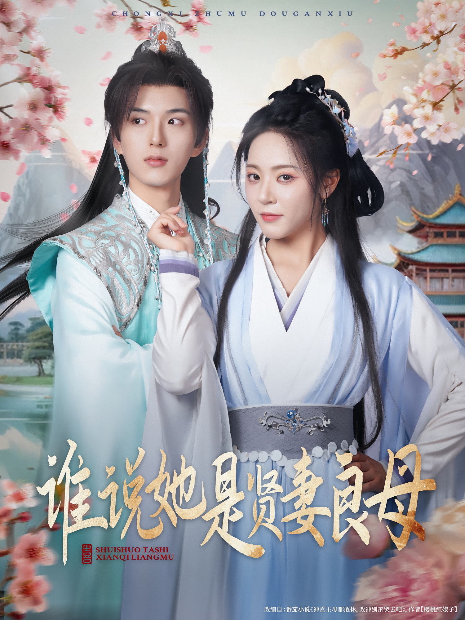 谁说她是贤妻良母第01集