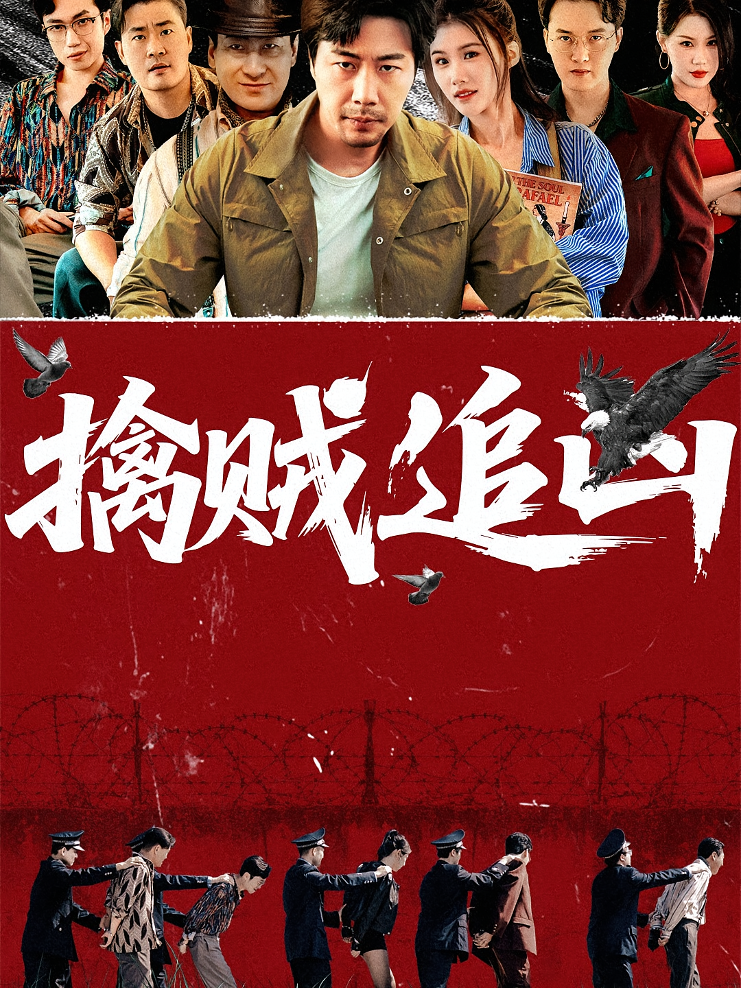 擒贼追凶第08集