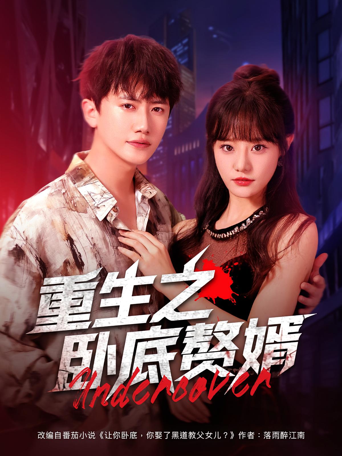 重生之卧底赘婿第01集