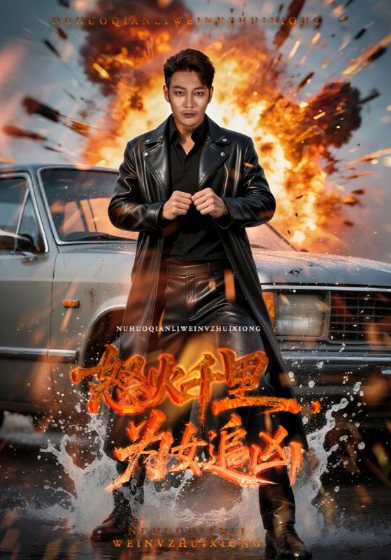 怒火千里为女追凶第11集
