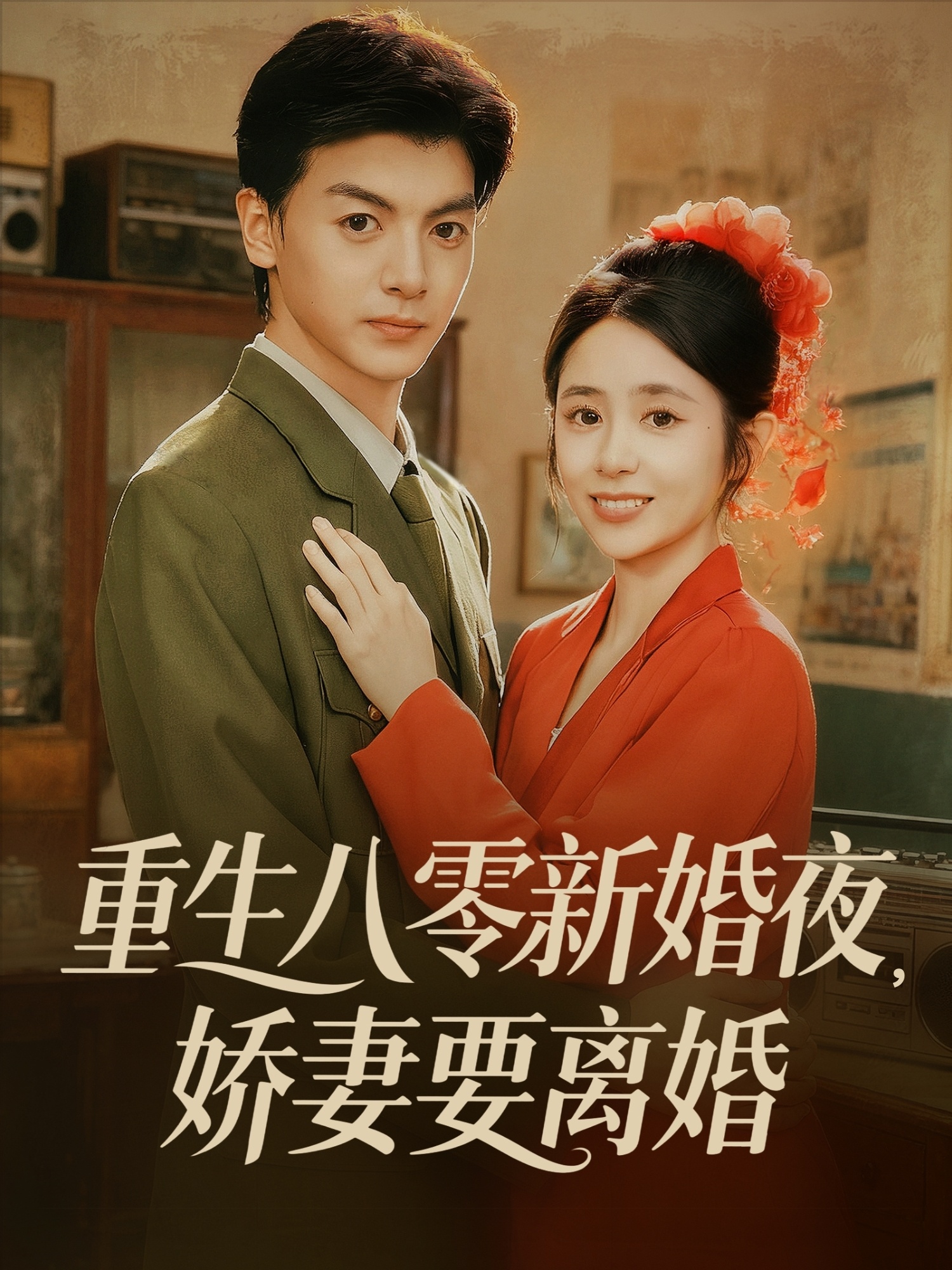 重生八零新婚夜娇妻要离婚第39集
