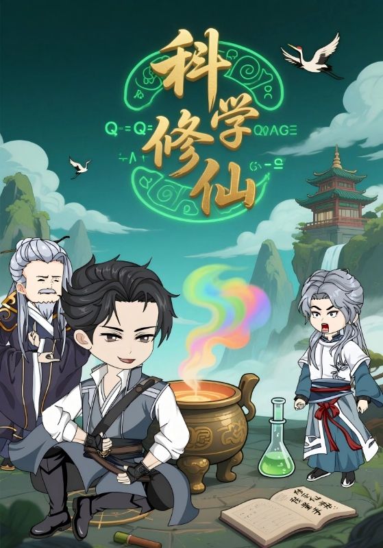 科学修仙第39集