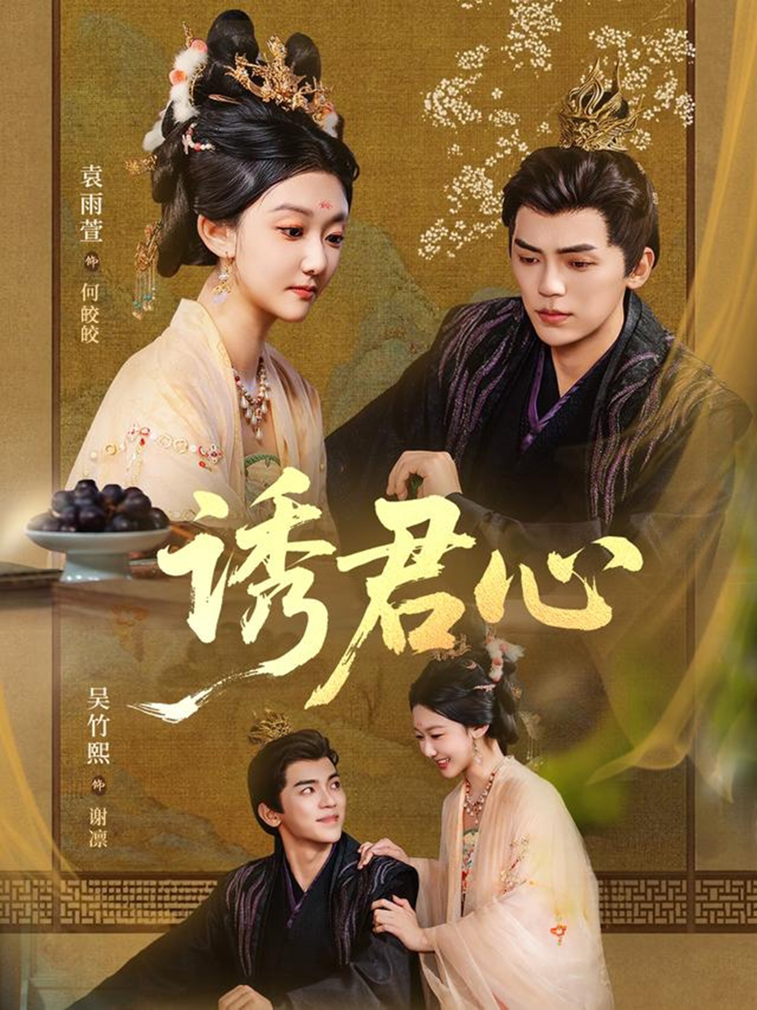 诱君心第39集