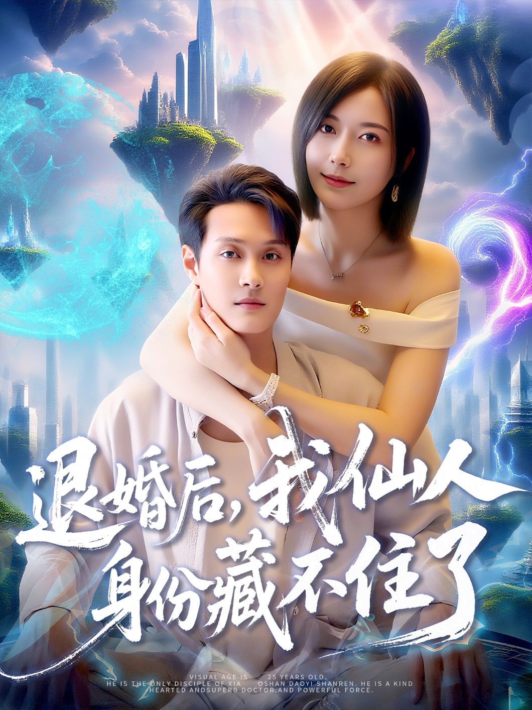 退婚后我仙人身份藏不住了第39集