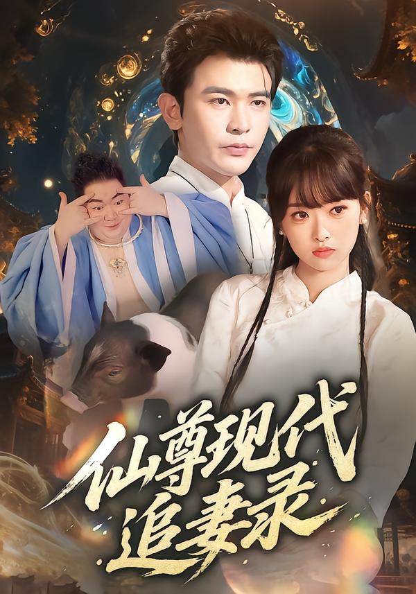仙尊现代追妻录第01集