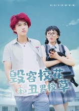 毁容校花和丑男校草第41集