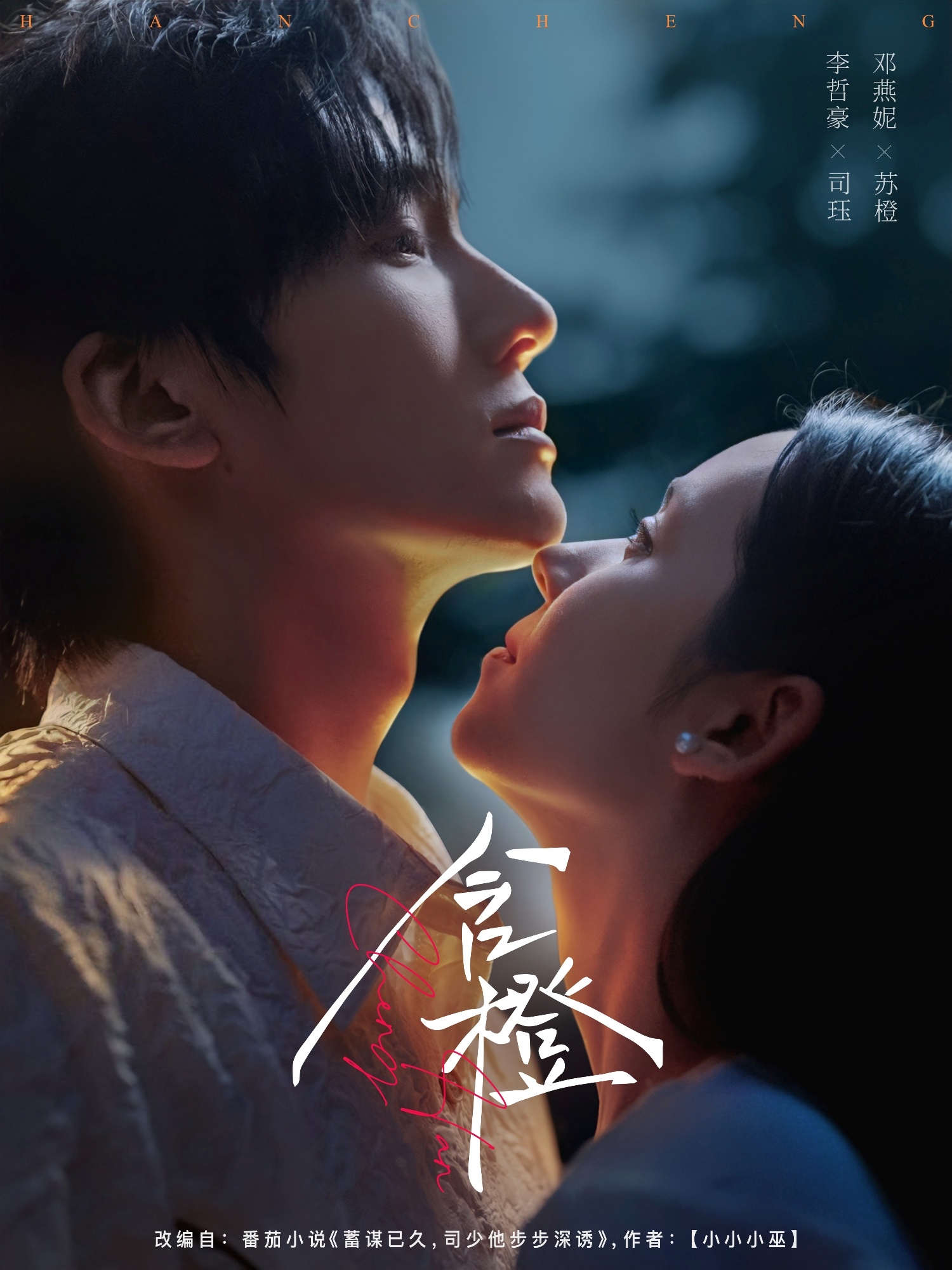 含橙第26集
