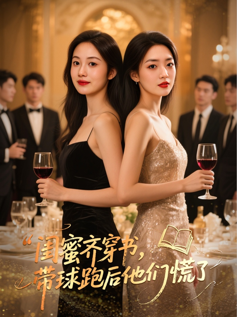 闺蜜齐穿书，带球跑后他们慌了第39集