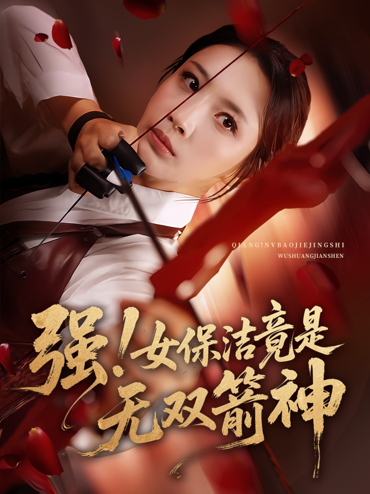 强女保洁竟是无双箭神第38集
