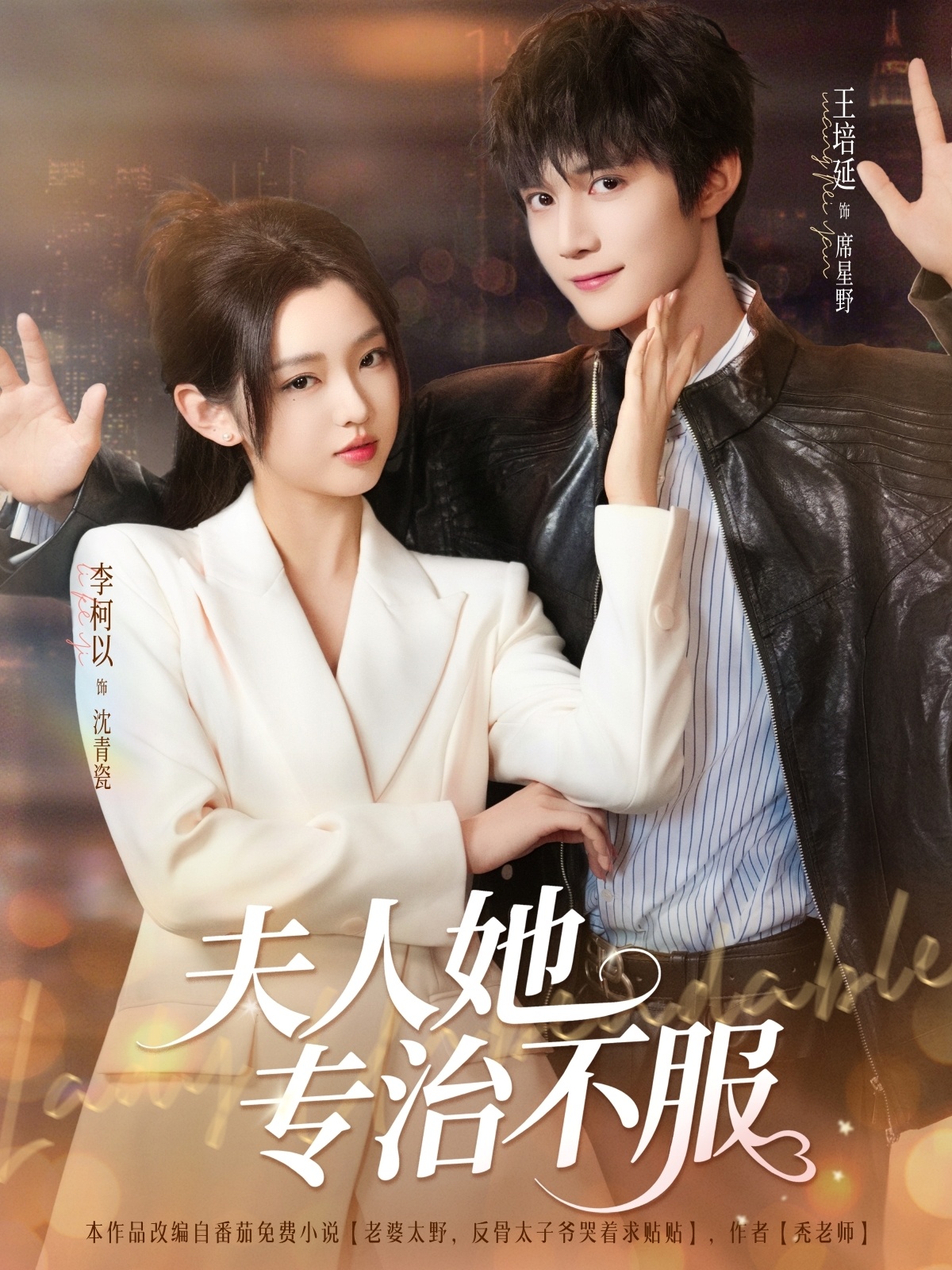 夫人她专治不服第39集