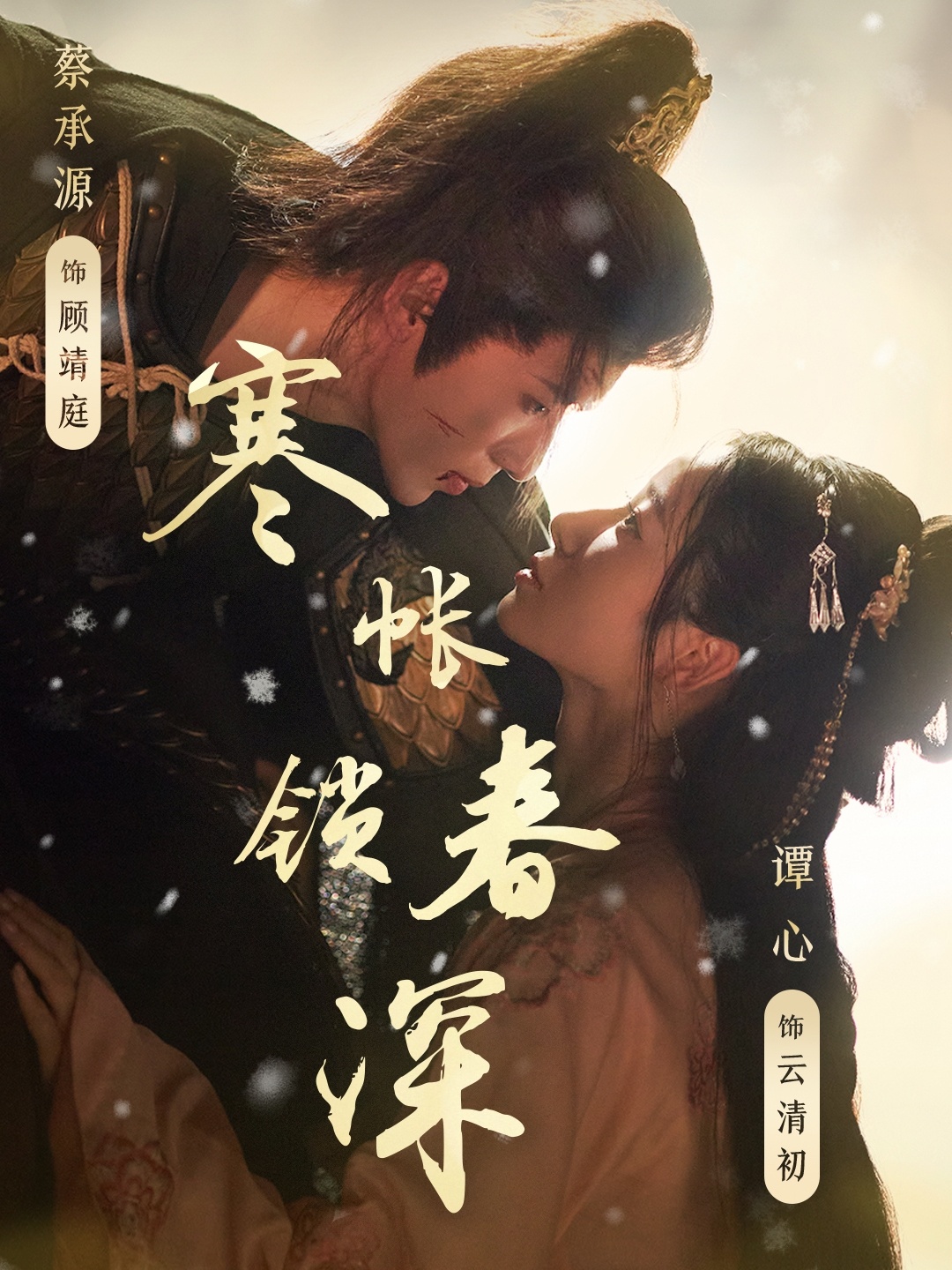 寒帐锁春深第39集