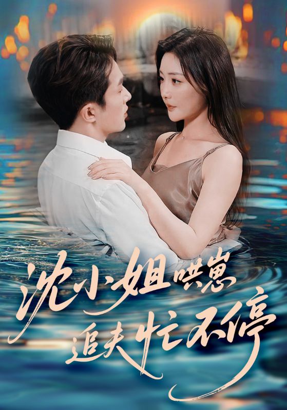 沈小姐哄崽追夫忙不停第13集