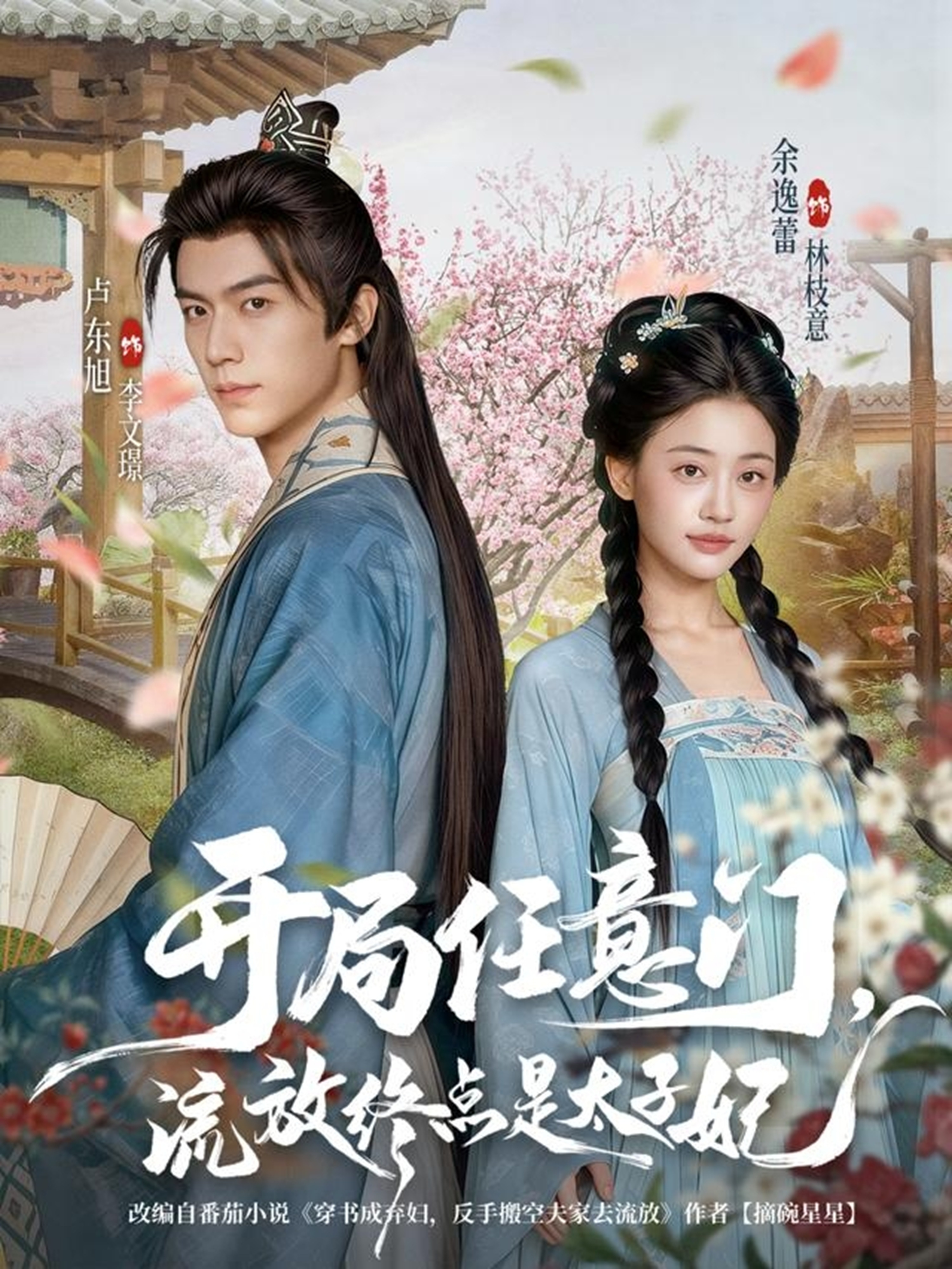 开局任意门流放终点是太子妃第11集