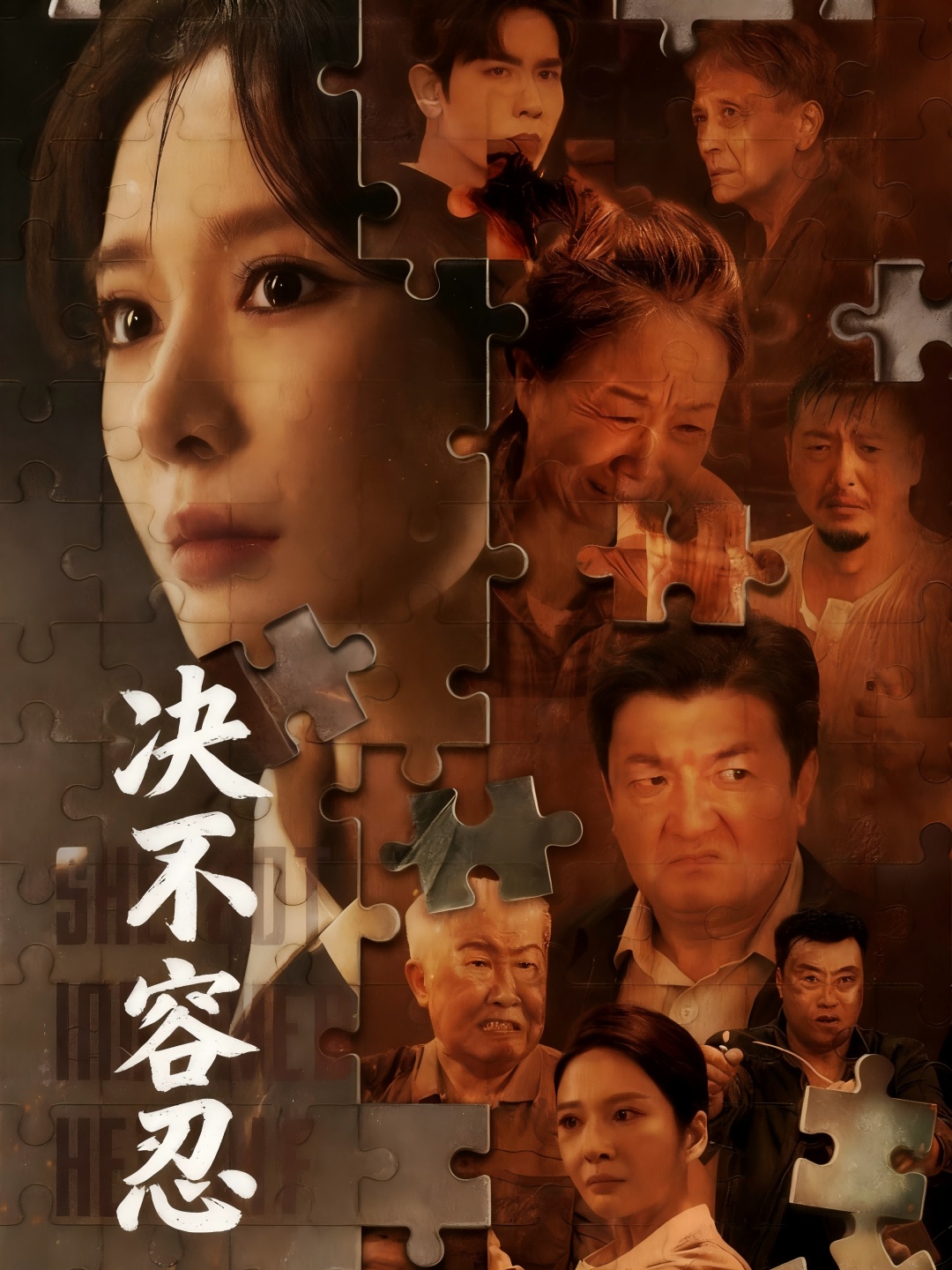 决不容忍第39集