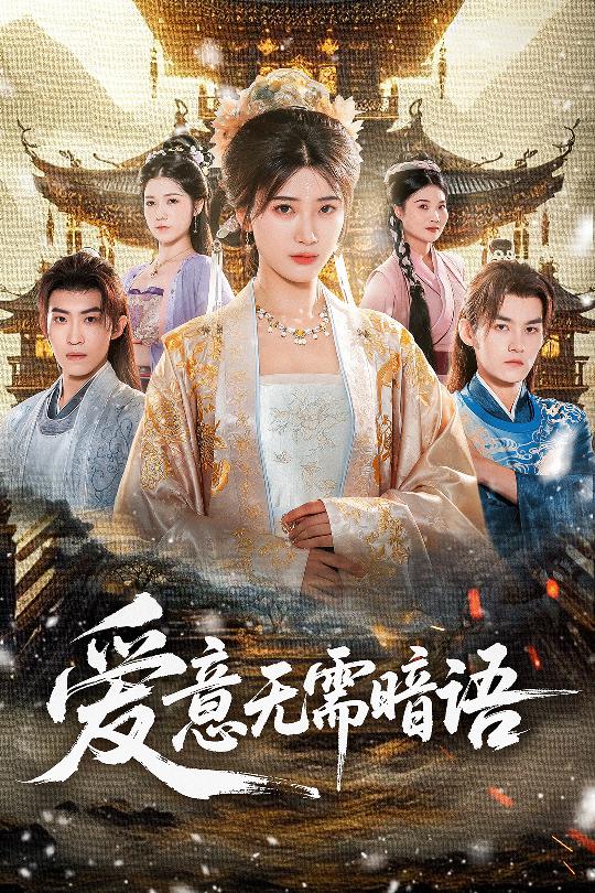 爱意无需暗语第01集