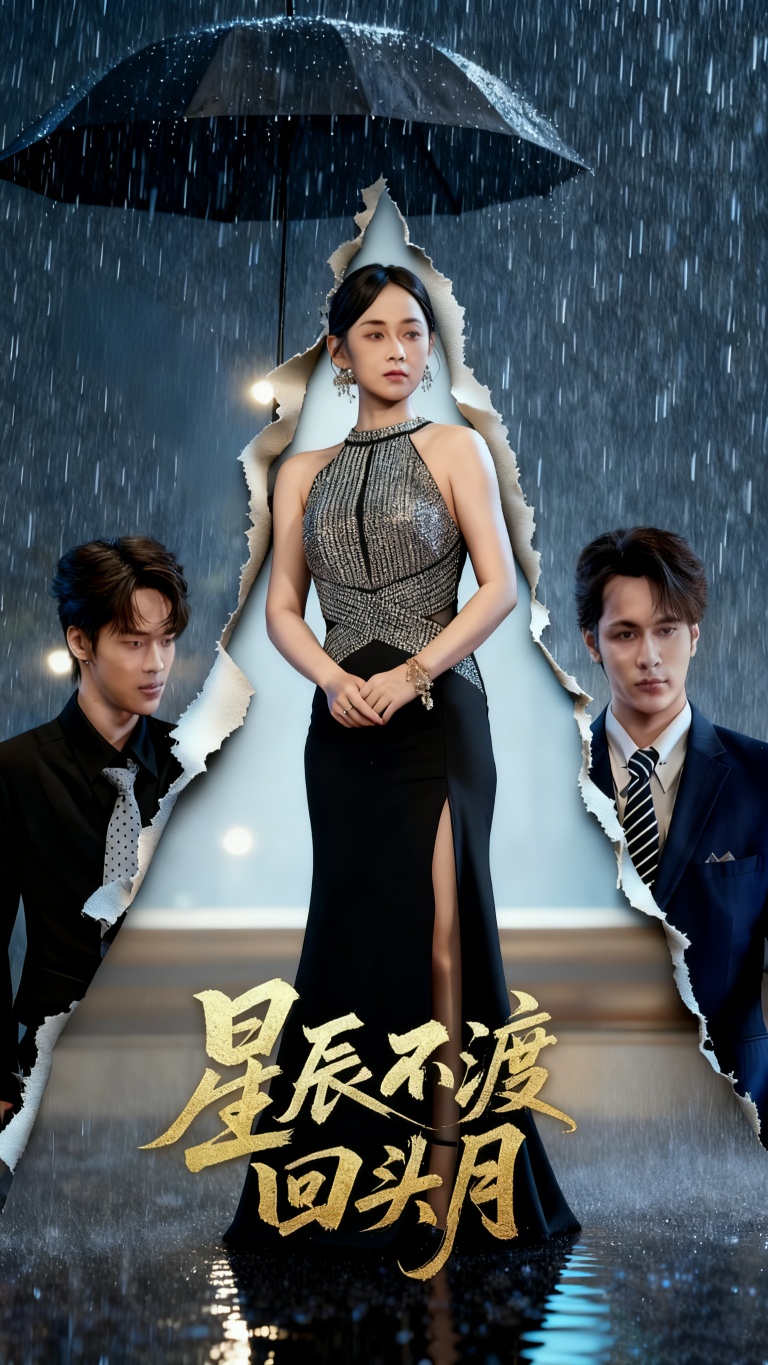 星辰不渡回头月第01集