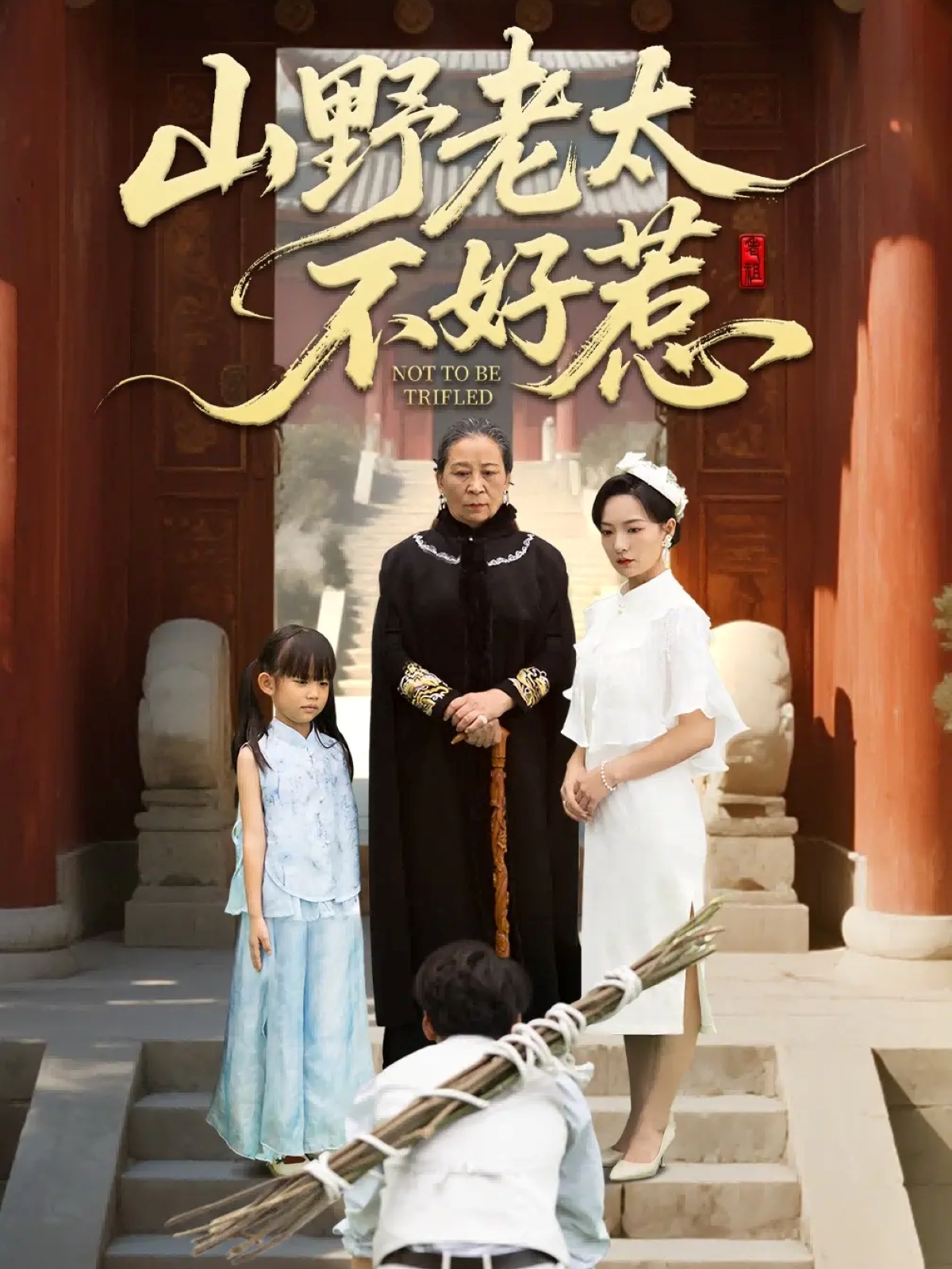 山野老太不好惹第08集