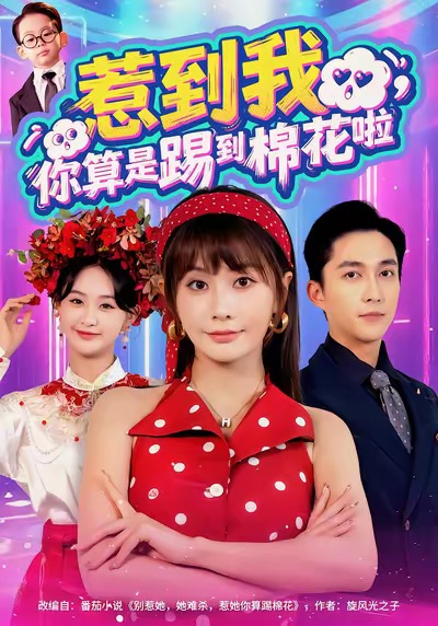 惹到我，你算是踢到棉花啦第51集