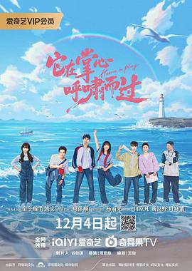 它在掌心，呼啸而过第12集