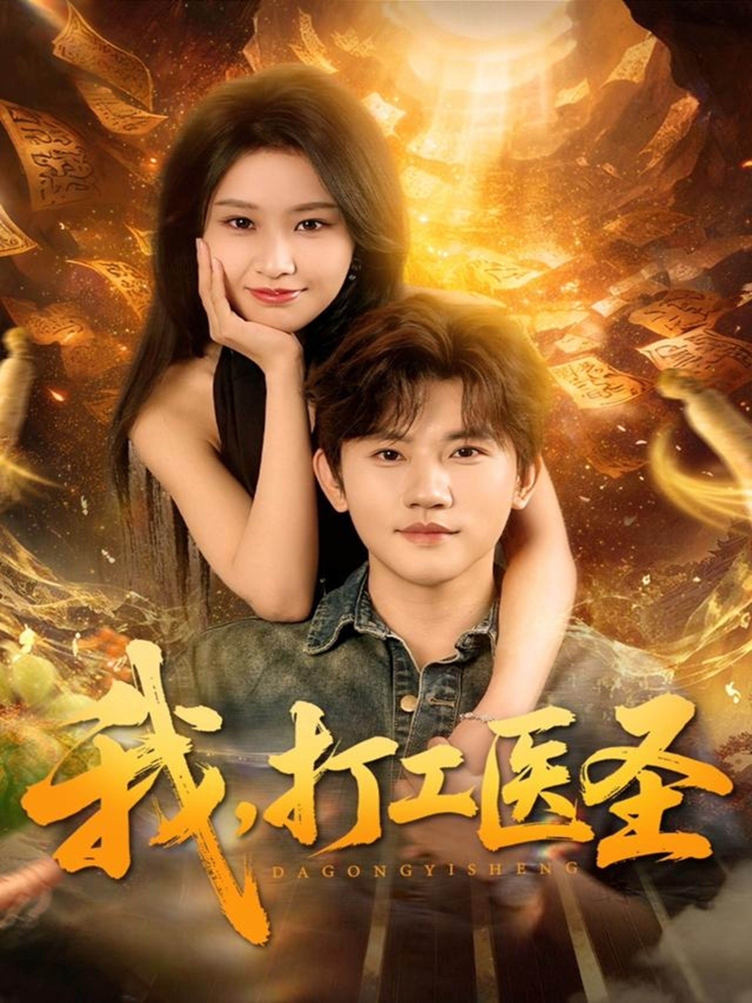 我，打工医圣第39集