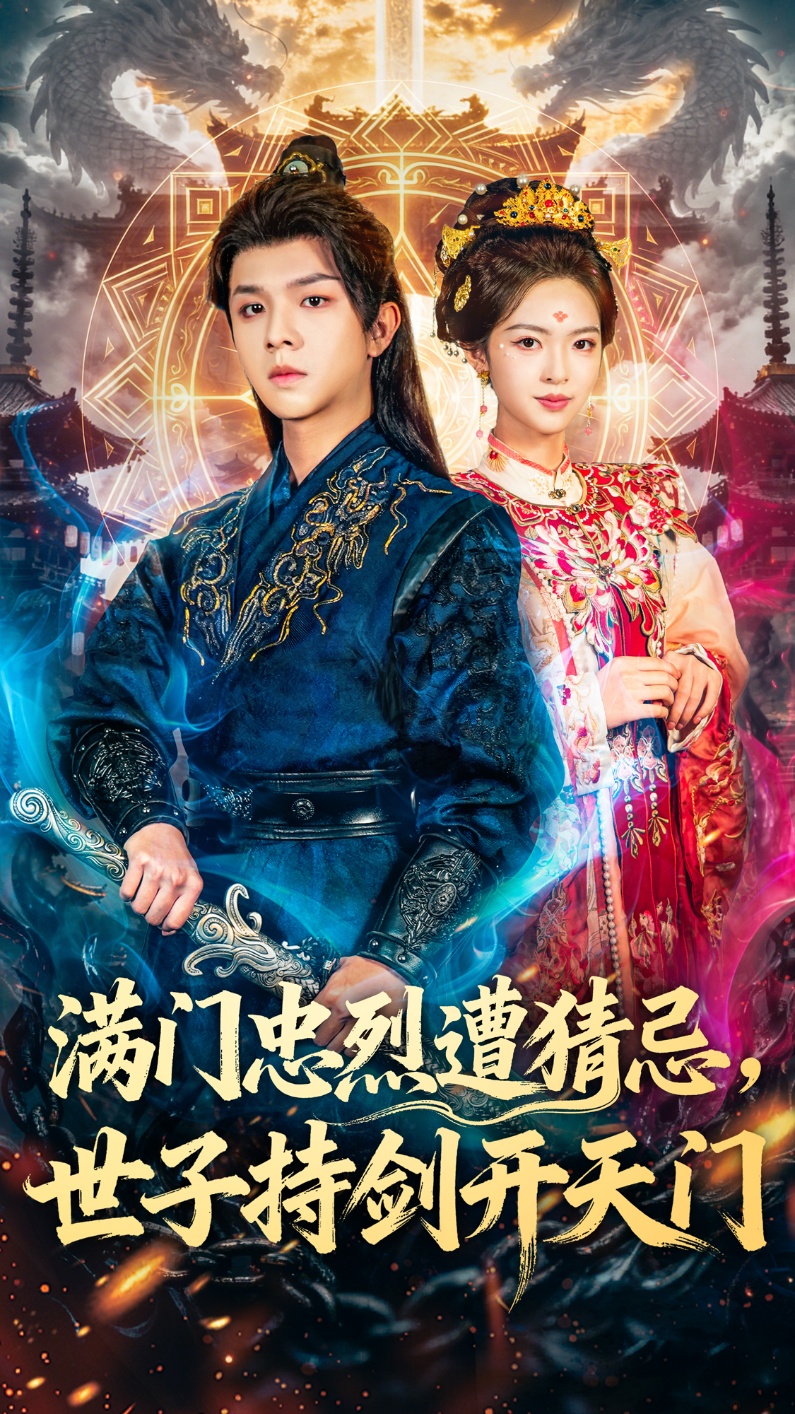 满门忠烈遭猜忌，世子持剑开天门第14集