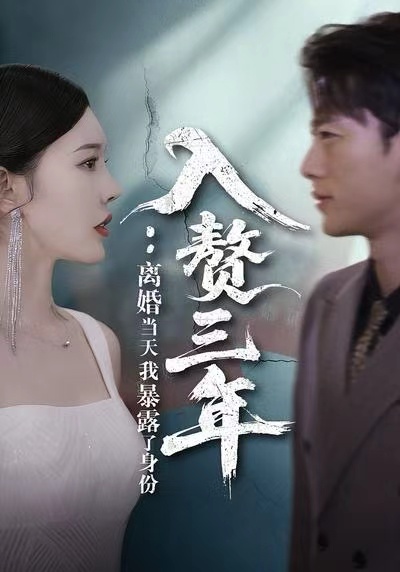 入赘三年：离婚当天我暴露了身份第39集