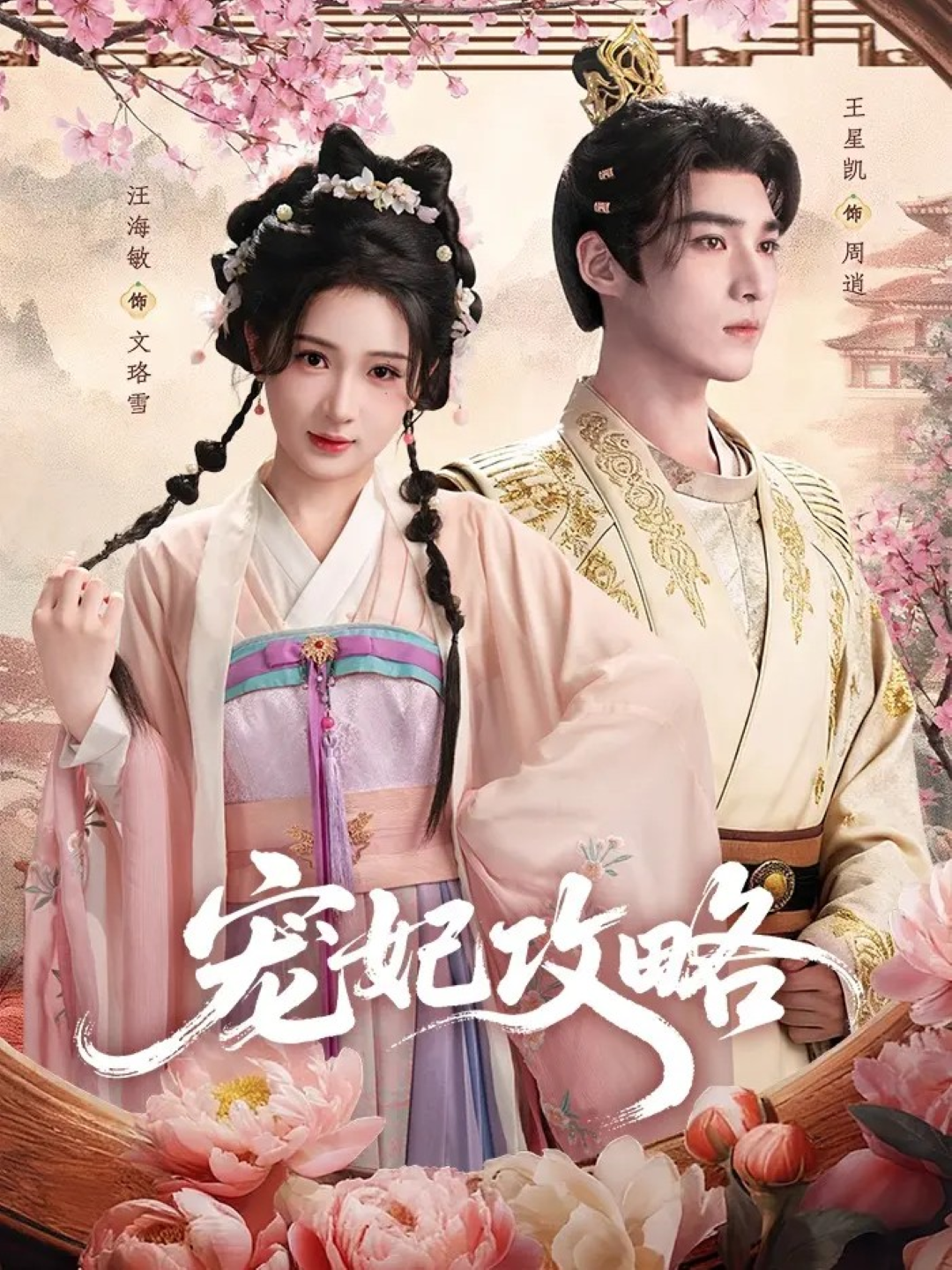 宠妃攻略第57集
