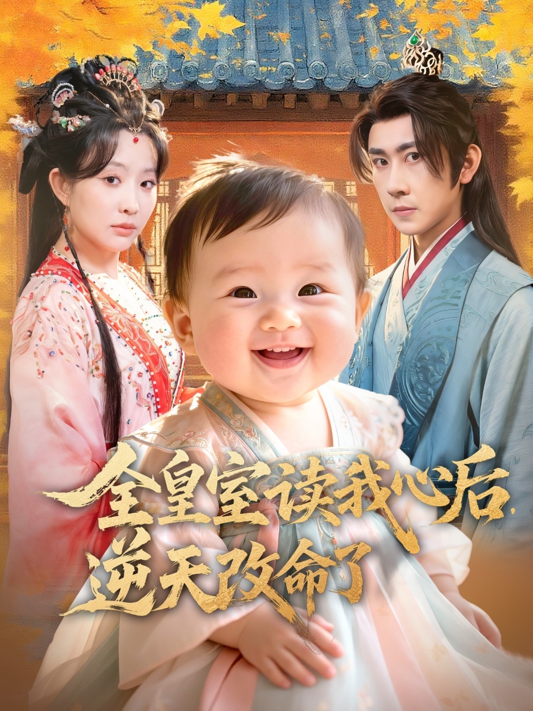 全皇室读我心后，逆天改命了第01集