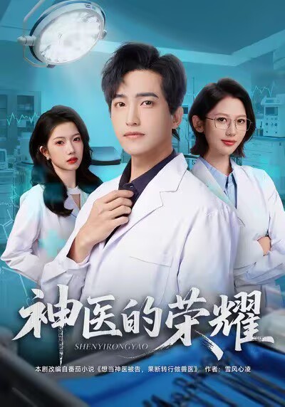 神医的荣耀第39集