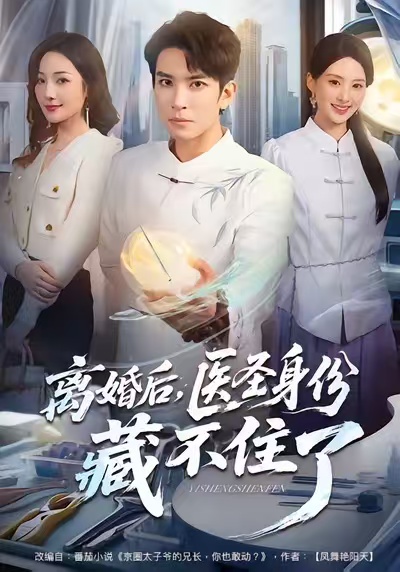 离婚后，医圣身份藏不住了第11集