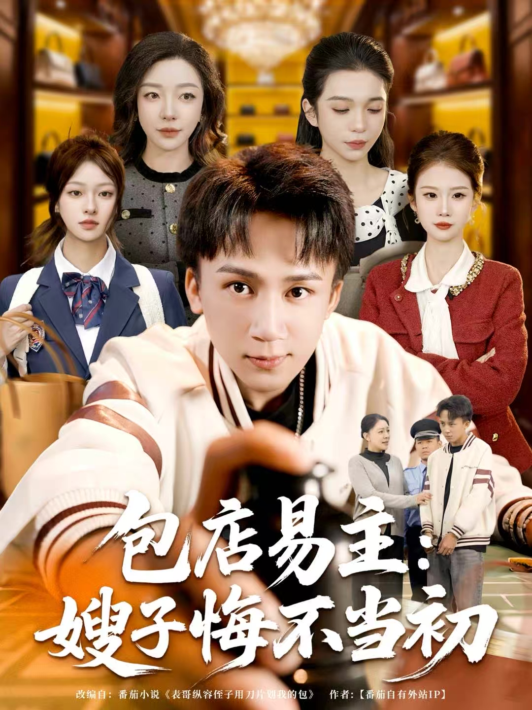 包店易主：嫂子悔不当初第39集