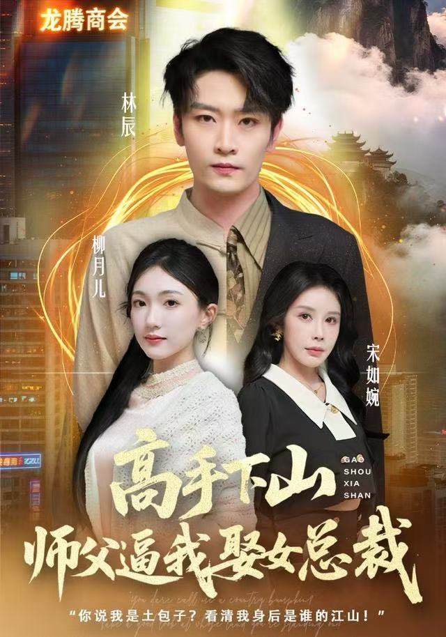 高手下山师父逼我去娶女总裁第01集