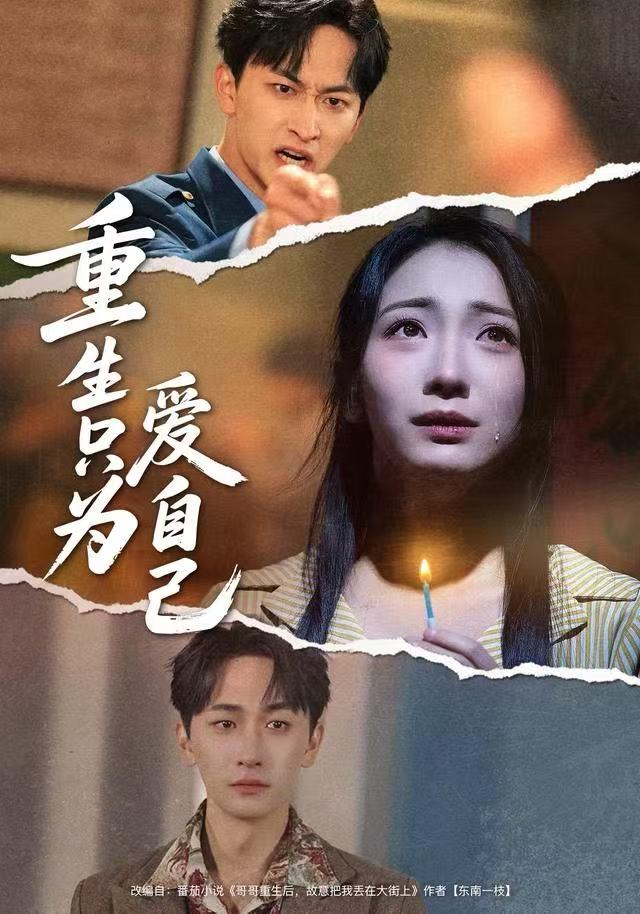 重生只为爱自己第29集