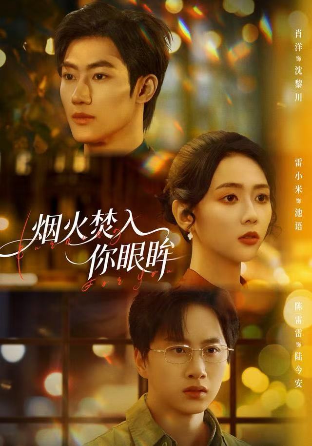 烟火焚入你眼眸第44集