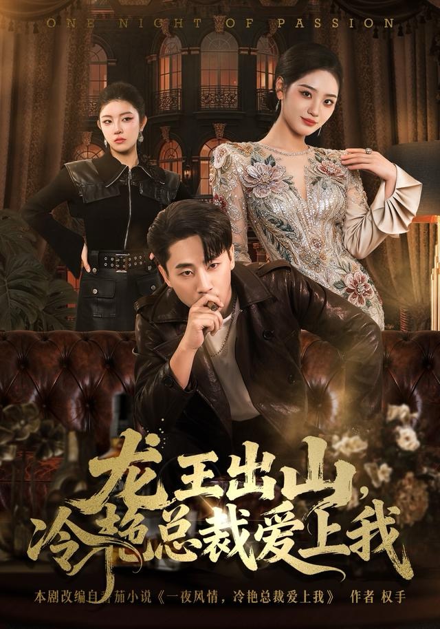 龙王出山，冷艳总裁爱上我第41集