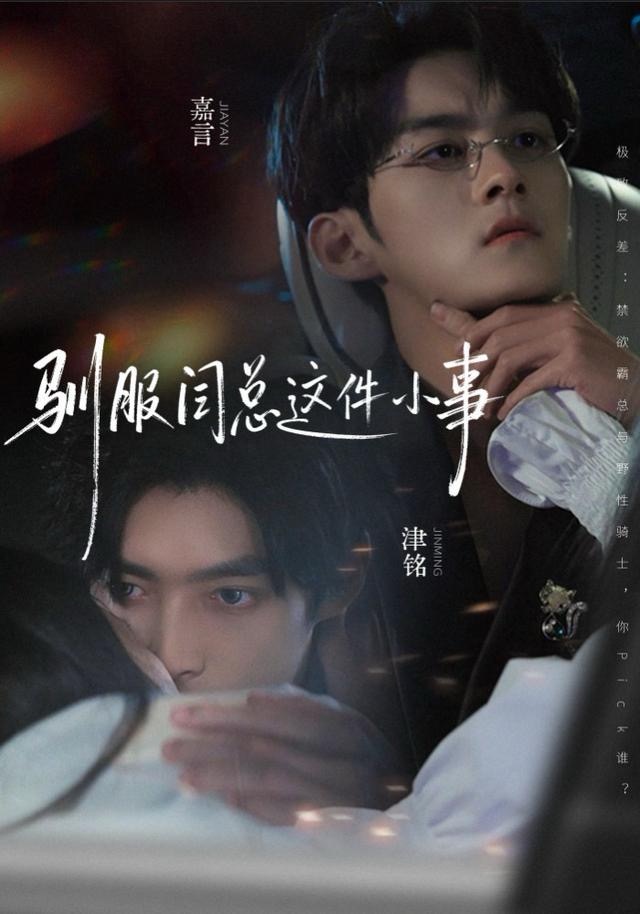 驯服闫总这件小事第18集