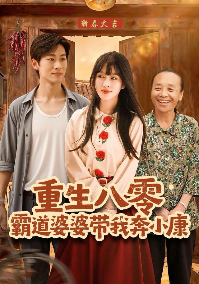 重生八零霸道婆婆带我奔小康第17集
