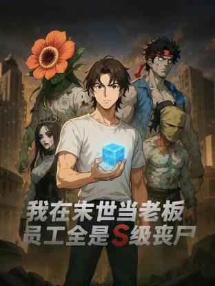 我在末世当老板，员工全是S级丧尸动态漫第01集