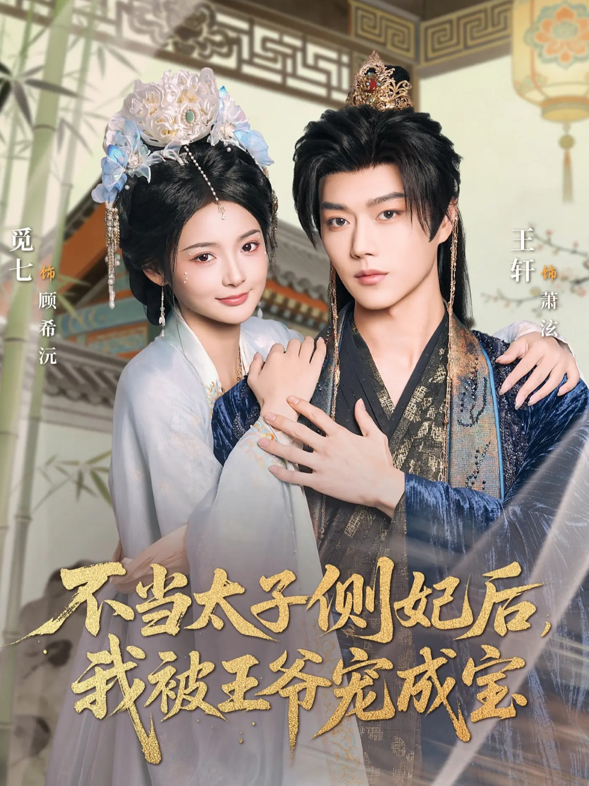 不当太子侧妃后，我被王爷宠成宝第09集