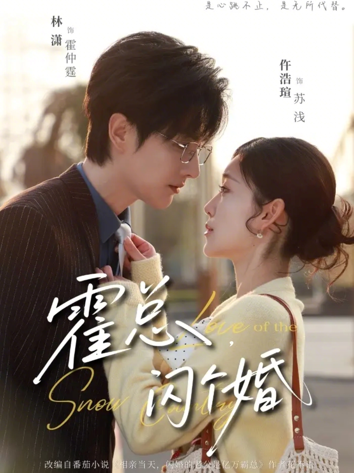 霍总闪个婚第55集