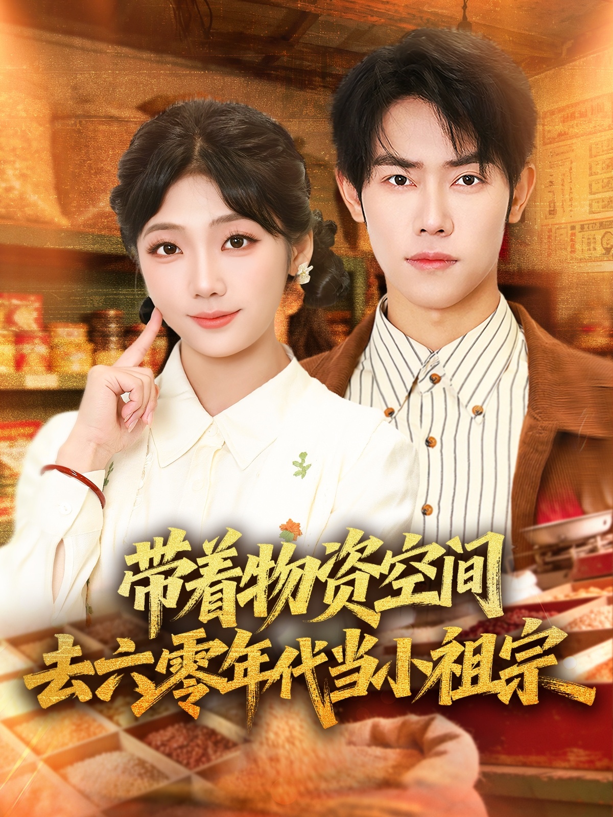 带着物资去六零年代当小祖宗第39集